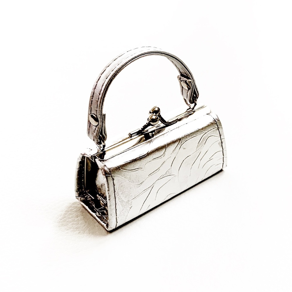 Silver Nano Bag